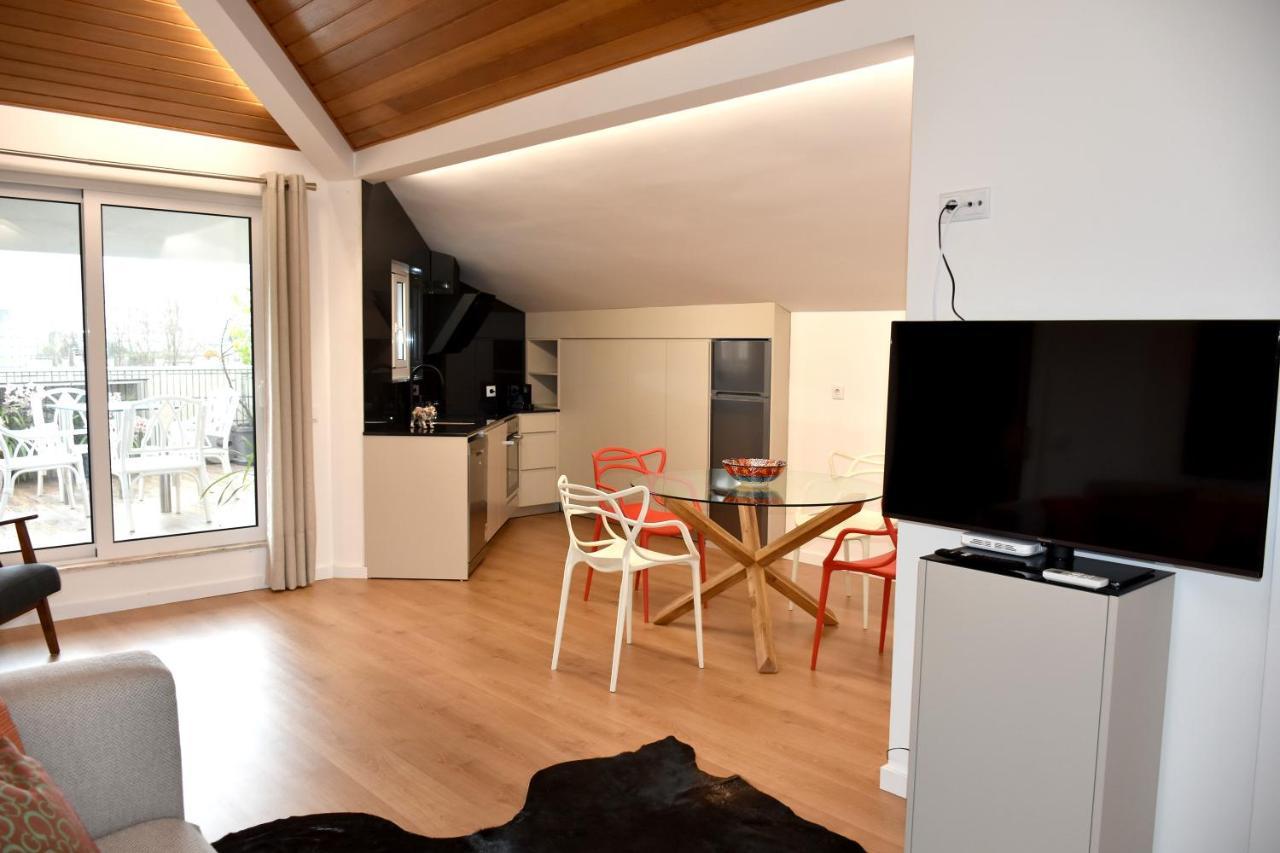 Orchid House - T1 Apartment Braga Exteriör bild