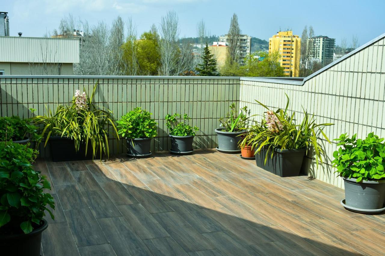 Orchid House - T1 Apartment Braga Exteriör bild