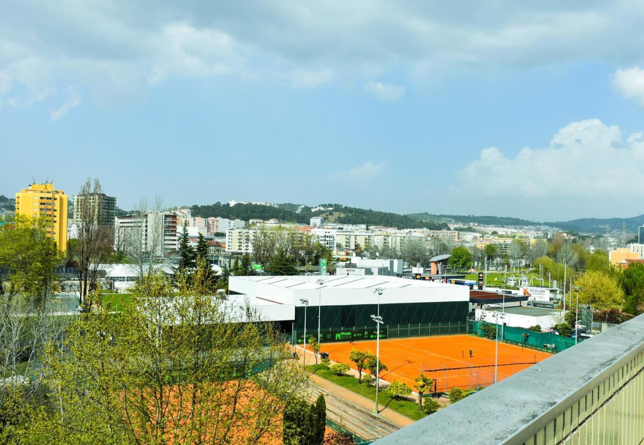 Orchid House - T1 Apartment Braga Exteriör bild
